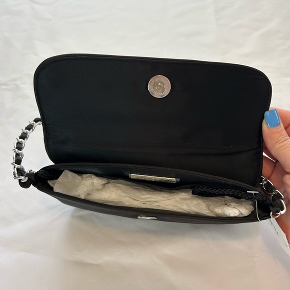 NWT Preston & York Black Evening Bag - Picture 4 of 7